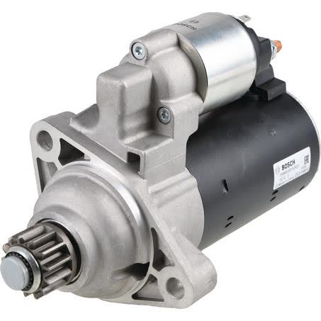 Bosch Starter Motor 12V 13T CCW 1986S01001 STARTER MOTOR BOSCH - Micks Gone Bush