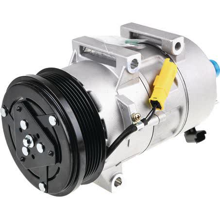 OEX Air Conditioning Compressor 12V Direct Mount SD7C16 Style CXS0043 AIR CONDITIONING COMPRESSOR OEX - Micks Gone Bush