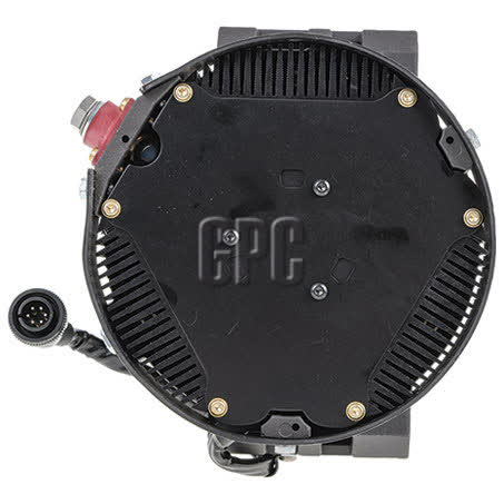 Niehoff Alternator 24V 225A NXA9304 With A2-357 Regulator ALTERNATOR NIEHOFF - Micks Gone Bush