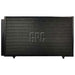 Denso Air Conditioning Condenser Parallel Flow Pad Inlet Outlet CNX999 AIR CONDITIONING CONDENSER DENSO - Micks Gone Bush