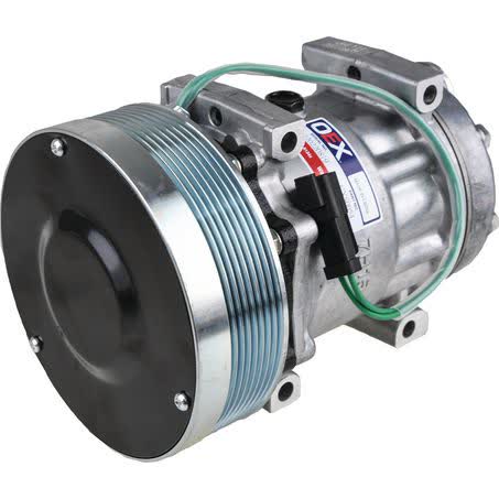 OEX Air Conditioning Compressor 24V Direct Mount SD7H15 Style CXS0054 AIR CONDITIONING COMPRESSOR OEX - Micks Gone Bush
