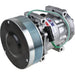 OEX Air Conditioning Compressor 24V Direct Mount SD7H15 Style CXS0054 AIR CONDITIONING COMPRESSOR OEX - Micks Gone Bush