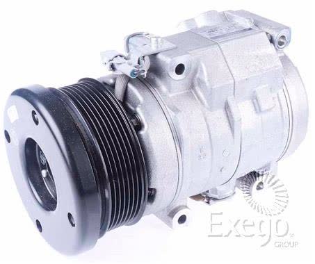 Denso Air Conditioning Compressor 12V Direct Mount 10S17C Part No. CXD6361 AIR CONDITIONING COMPRESSOR DENSO - Micks Gone Bush