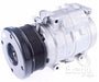 Denso Air Conditioning Compressor 12V Direct Mount 10S17C Part No. CXD6361 AIR CONDITIONING COMPRESSOR DENSO - Micks Gone Bush