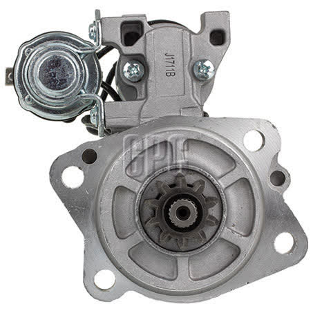 OEX Starter Motor 24V 10 Tooth CW Mitsubishi Style MXS2046 STARTER MOTOR OEX - Micks Gone Bush