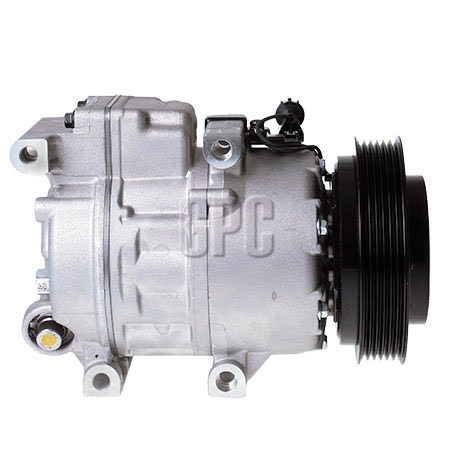 Hanon System HCC Air Conditioning Compressor 12V Direct Mount VS14 Part No. CXH049 AIR CONDITIONING COMPRESSOR HANON SYSTEM - Micks Gone Bush