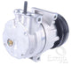 Delphi Air Conditioning Compressor 12V Direct Mount V5 CXG5262 AIR CONDITIONING COMPRESSOR DELPHI - Micks Gone Bush