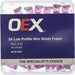 OEX Low Profile Mini Blade Fuse 3A Violet Pack Of 50 ACX1640 FUSE OEX - Micks Gone Bush