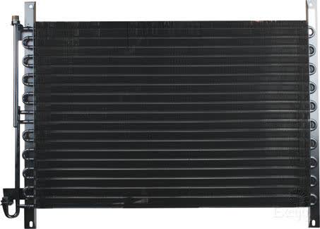 Red Dot Air Conditioning Condenser CNX771 Inlet #8 Mior Outlet #6 Mior AIR CONDITIONING CONDENSER REDDOT - Micks Gone Bush