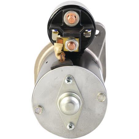 Mahle Starter Motor 12V 10 Tooth CW MS380 STARTER MOTOR MAHLE - Micks Gone Bush