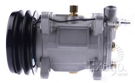 Unicla Air Conditioning Compressor 12V Ear Mount UPF150 CXU7815 AIR CONDITIONING COMPRESSOR UNICLA - Micks Gone Bush