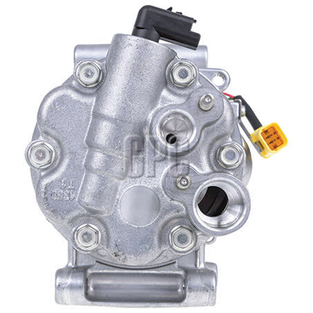 Sanden Air Conditioning Compressor 12V Direct Mount SD6C12 CXS1365 AIR CONDITIONING COMPRESSOR SANDEN - Micks Gone Bush