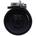 Hanon System HCC Air Conditioning Compressor 12V Direct Mount HS18 CXH040 AIR CONDITIONING COMPRESSOR HANON SYSTEM - Micks Gone Bush