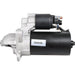 OEX Starter Motor 12V 12T CW Bosch Style BXS0189 STARTER MOTOR OEX - Micks Gone Bush