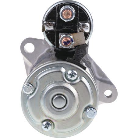 OEX Starter Motor 12V 8 Tooth CW Mitsubishi Style MXS2054 STARTER MOTOR OEX - Micks Gone Bush