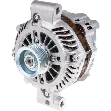 Genuine Products Alternator 12V 100A Mitsubishi Style MXA333 ALTERNATOR GENUINE PRODUCTS - Micks Gone Bush