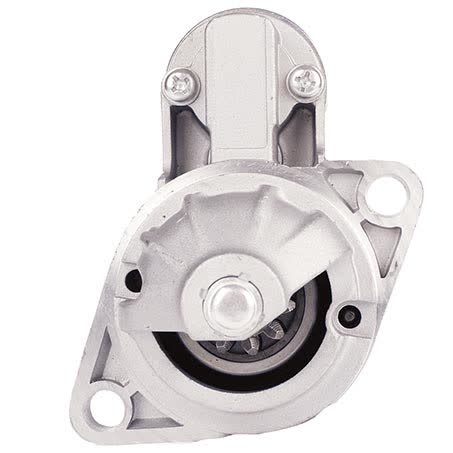 OEX Starter Motor 12V 10T CW Mitsubishi Style MXS296 STARTER MOTOR OEX - Micks Gone Bush
