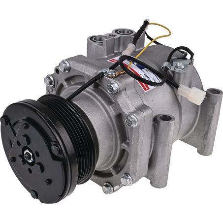 OEX Air Conditioning Compressor CXS0077 12V TRS105 Sanden Suit Ford Falcon EB-EL 5.0L AIR CONDITIONING WORKSHOP TOOL/EQUIPMENT/SUNDRY OEX - Micks Gone Bush