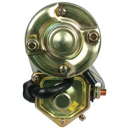 Oex Starter Motor 24V 11TH CW Denso Style starter motor OEX - Micks Gone Bush