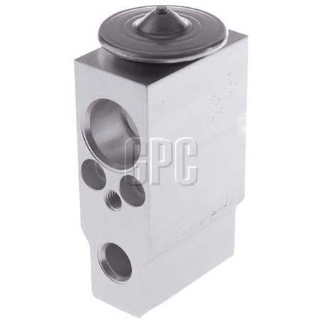 OEX Air Conditioning TX Valve Block Pad 2 Ton TXX09028 AIR CONDITIONING TX VALVE OEX - Micks Gone Bush