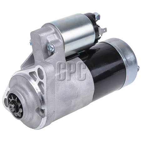 Oex Starter Motor 12V 9TH CW Mitsubishi Style starter motor OEX - Micks Gone Bush