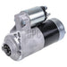Oex Starter Motor 12V 9TH CW Mitsubishi Style starter motor OEX - Micks Gone Bush