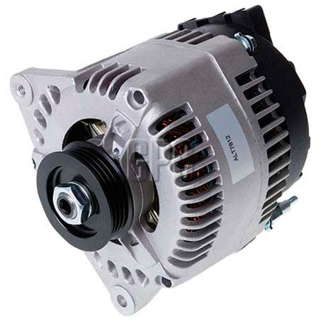 OEX Alternator 12V 100A Lucas Style LXA835 ALTERNATOR OEX - Micks Gone Bush