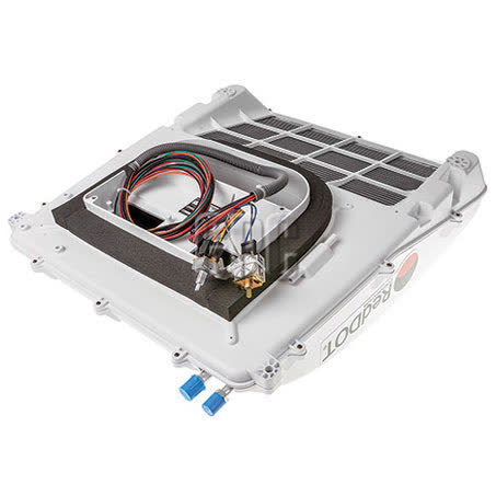 Reddot R6101 Rooftop Air Conditioning Unit 12 Volt R61010P AIR CONDITIONING CONDENSER REDDOT - Micks Gone Bush