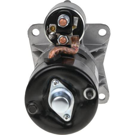Mahle Starter Motor 12V 9 Tooth CW MS12 STARTER MOTOR MAHLE - Micks Gone Bush