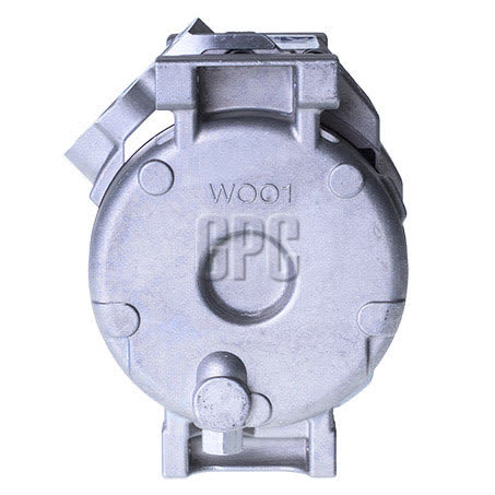 OEX Air Conditioning Compressor Bare Direct Mount Denso 10S15C Style CXD0028 AIR CONDITIONING COMPRESSOR OEX - Micks Gone Bush