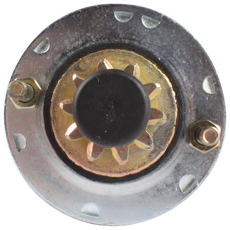 OEX Starter Motor 12V 10 Tooth CCW United Technologies Style SMX036 STARTER MOTOR OEX - Micks Gone Bush