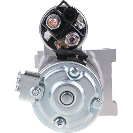 OEX Starter Motor 12V 10 Tooth CW Mitsubishi Style MXS2058 STARTER MOTOR OEX - Micks Gone Bush
