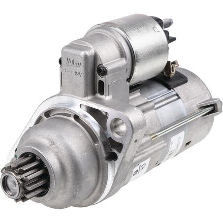 Valeo Starter Motor 12V 1.8KW 12T CCW Part No. 438252 STARTER MOTOR VALEO - Micks Gone Bush