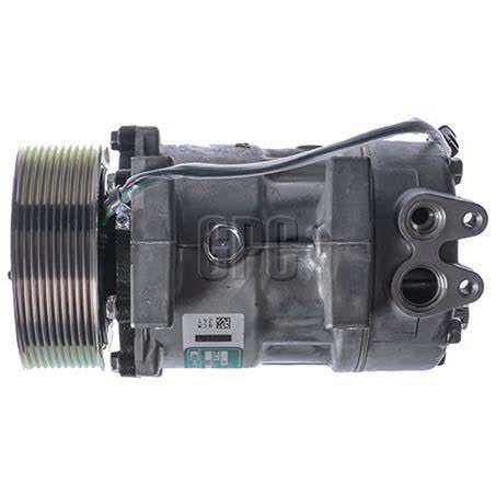 Sanden Air Conditioning Compressor 24V Direct Mount SD7H15 CXS8295 AIR CONDITIONING COMPRESSOR SANDEN - Micks Gone Bush