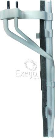 Hanon System Air Conditioning Condenser Parallel Flow Inlet Pad Outlet Pad CNX142 AIR CONDITIONING CONDENSER HANON SYSTEM - Micks Gone Bush