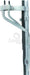 Hanon System Air Conditioning Condenser Parallel Flow Inlet Pad Outlet Pad CNX142 AIR CONDITIONING CONDENSER HANON SYSTEM - Micks Gone Bush