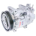 OEX Air Conditioning Compressor 12V Direct Mount Calsonic CWV618 Style CXZ0007 AIR CONDITIONING COMPRESSOR OEX - Micks Gone Bush