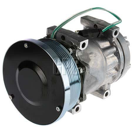 Sanden Air Conditioning Compressor 24V Direct Mount SD7H15 SHD CXS4095 AIR CONDITIONING COMPRESSOR SANDEN - Micks Gone Bush