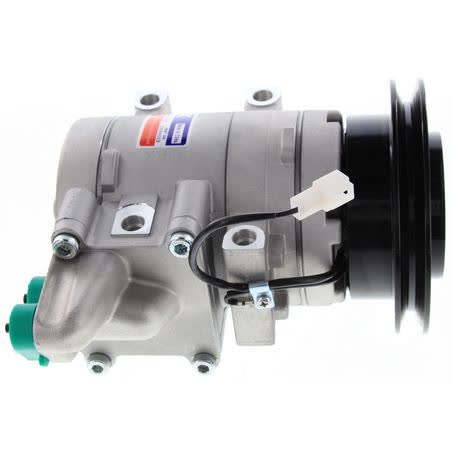 OEX Air Conditioning Compressor 12V Direct Mount Halla HS15 Style CXH0003 AIR CONDITIONING COMPRESSOR OEX - Micks Gone Bush