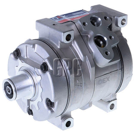 OEX Air Conditioning Compressor Bare Direct Mount Denso 10S15C Style CXD0028 AIR CONDITIONING COMPRESSOR OEX - Micks Gone Bush