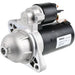 Mahle Starter Motor 12V 10 Tooth CW MS74 STARTER MOTOR MAHLE - Micks Gone Bush