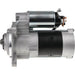 OEX Starter Motor 12V 13 Tooth CW Mitsubishi Style MXS273 STARTER MOTOR OEX - Micks Gone Bush
