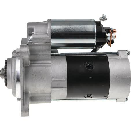 Oex Starter Motor 12V 13TH CW Mitsubishi Style starter motor OEX - Micks Gone Bush