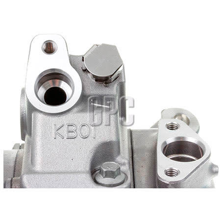 Denso Air Conditioning Compressor 12V Direct Mount 7SBH17C CXD6433 AIR CONDITIONING COMPRESSOR DENSO - Micks Gone Bush