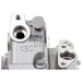Denso Air Conditioning Compressor 12V Direct Mount 7SBH17C CXD6433 AIR CONDITIONING COMPRESSOR DENSO - Micks Gone Bush