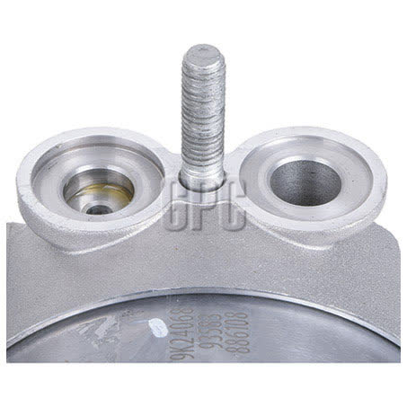 OEX Air Conditioning Compressor 12V 6 Groove Ear Mount Delphi Style CXG0012 AIR CONDITIONING COMPRESSOR OEX - Micks Gone Bush