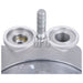 OEX Air Conditioning Compressor 12V 6 Groove Ear Mount Delphi Style CXG0012 AIR CONDITIONING COMPRESSOR OEX - Micks Gone Bush