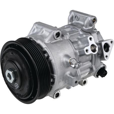 Denso Air Conditioning Compressor 12V Direct Mount CXD7370 AIR CONDITIONING COMPRESSOR DENSO - Micks Gone Bush