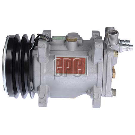 Unicla Air Conditioning Compressor 12V Ear Mount UP150 CXU3780 AIR CONDITIONING COMPRESSOR UNICLA - Micks Gone Bush
