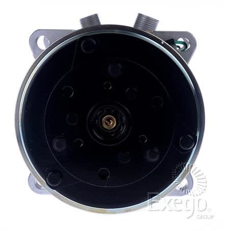 Unicla Air Conditioning Compressor 24V Ear Mount UP170 CXU4664 AIR CONDITIONING COMPRESSOR UNICLA - Micks Gone Bush